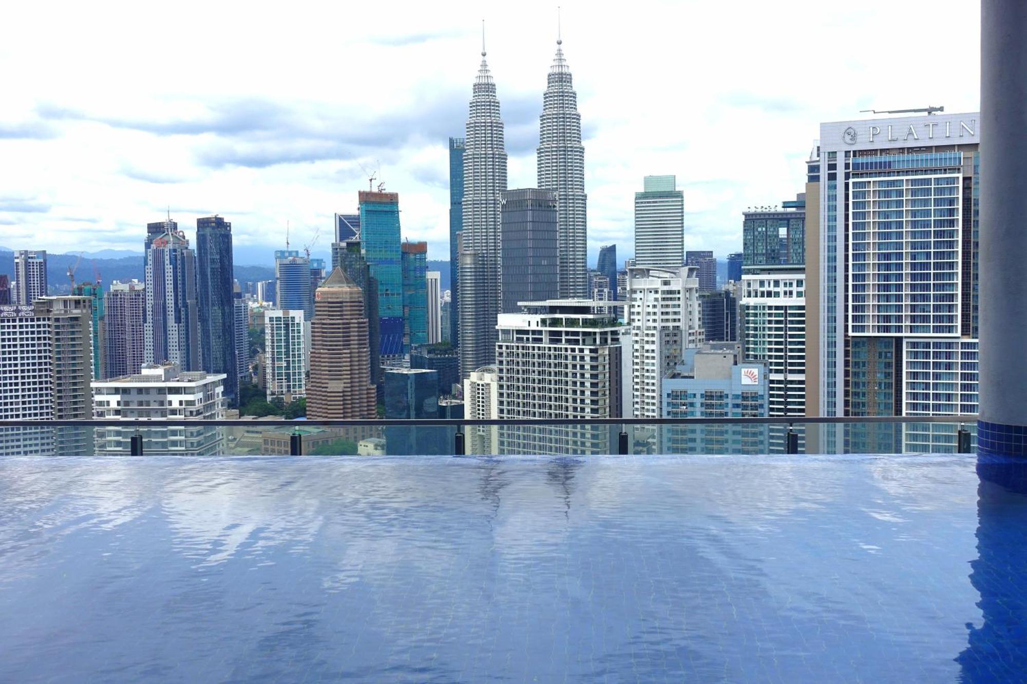 Luxe Infinitum Klcc By Wsd * Kuala Lumpur