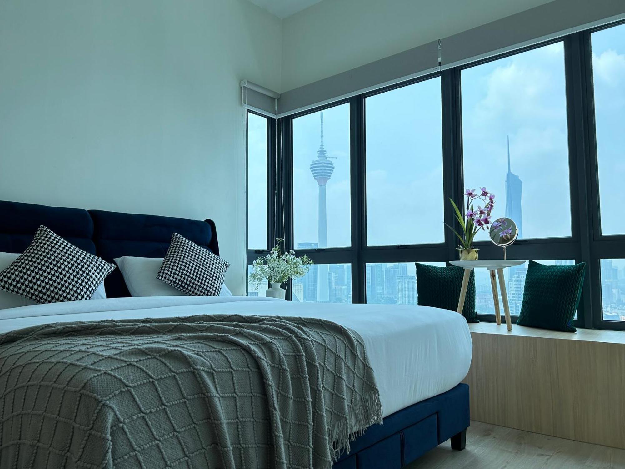 Luxe Infinitum Klcc By Wsd * Kuala Lumpur