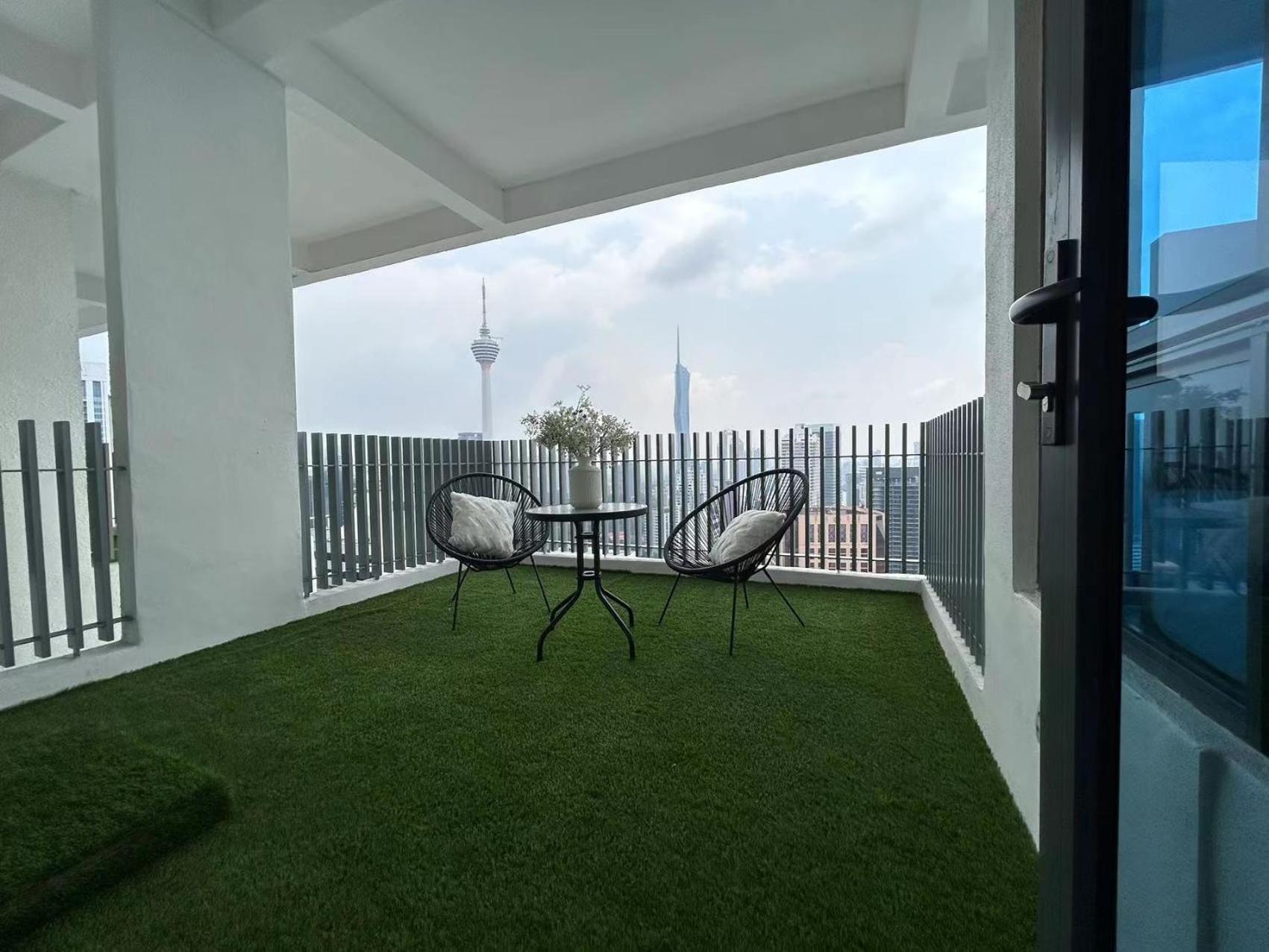 Pangsapuri Luxe Infinitum Klcc By Wsd Kuala Lumpur