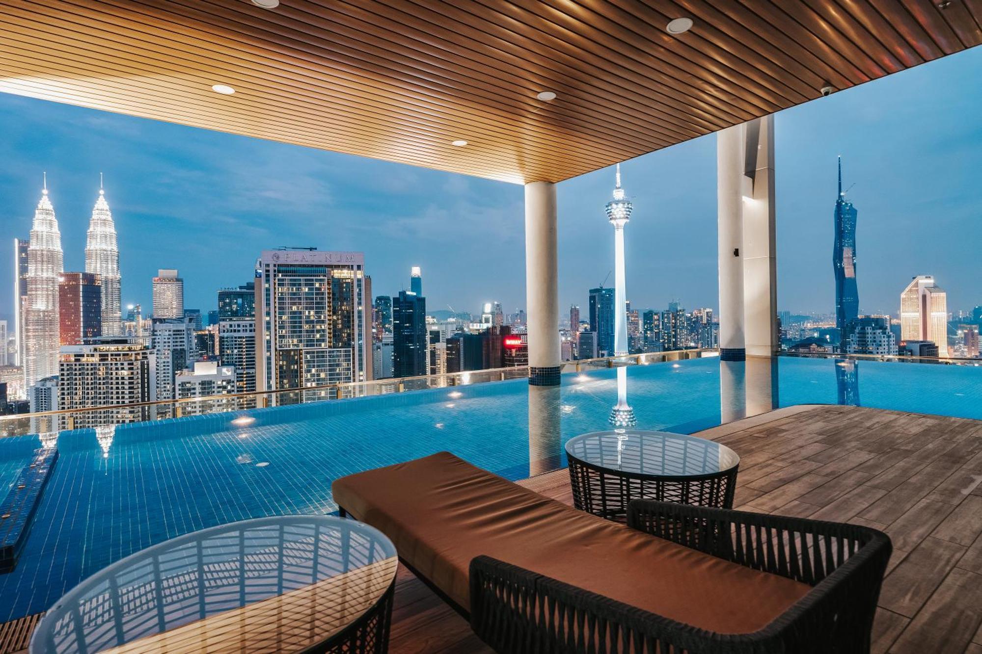 Luxe Infinitum Klcc By Wsd Pangsapuri *