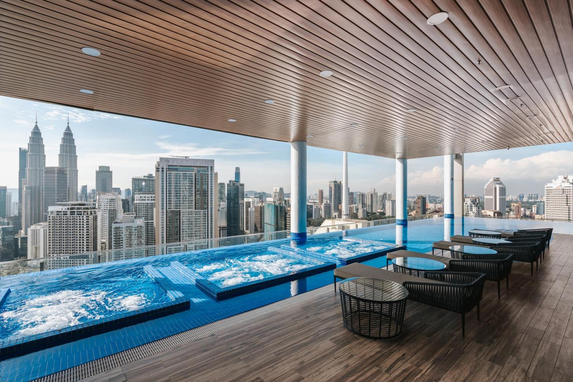 Luxe Infinitum Klcc By Wsd * Kuala Lumpur